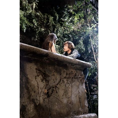 Olivia Hussey Leonard Whiting Romeo and Juliet Balcony Scene 24x36 ...