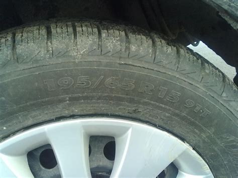 Зимняя резина Нокиа — Mitsubishi Lancer IX, 1,6 л, 2008 года ...