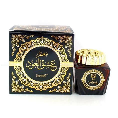 Romantic Moattar Ishq Al Oud Surrati Perfumes