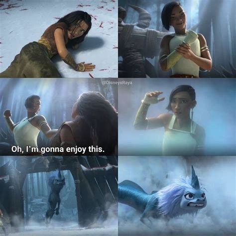 Raya And The Last Dragon Disney Cartoons Gay Disney Disney And Dreamworks