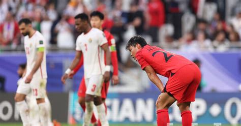 ‘요르단에 밀려 조 2위 한국 조 1위 가능성→최종전 큰 점수 차 승리 필요