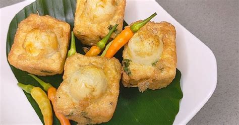 Resep Tahu Fantasi Oleh Renny Phink Cookpad