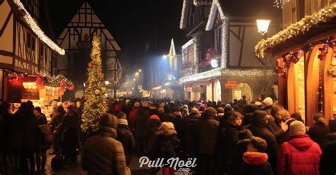 Marché de Noël du Morbihan 56 2024 date horaire et adresse Pull