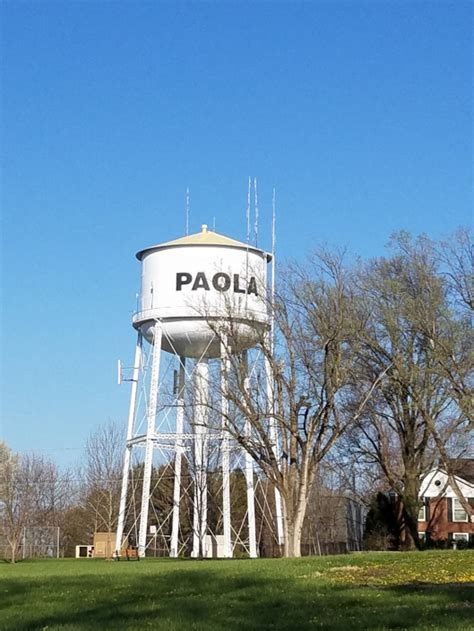 Paola Kansas Service Expansion Kwikom