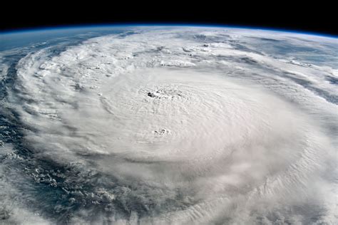 Hurricane Milton Crosses Florida