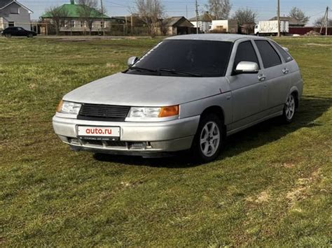 Купить б/у Lada (ВАЗ) 2112 1998-2009 1.5 MT (92 л.с.) бензин механика в ...