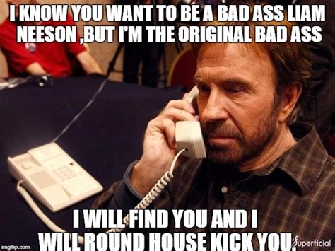 Chuck Norris Phone Meme Imgflip