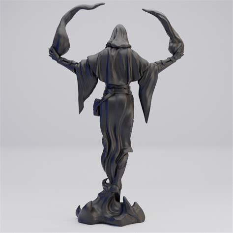 Hot Goblin マルキーズガードウィザード