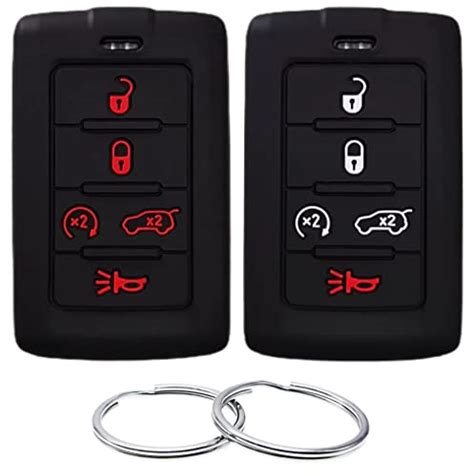 Best Jeep Grand Cherokee L Key Fob Cover Customize Yours Today