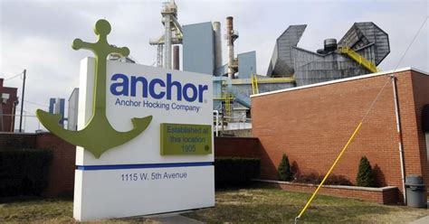 Anchor Hocking’s history entwined with Lancaster’s people