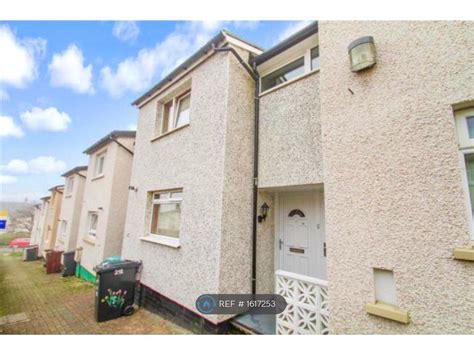 2 Bed Terraced House To Rent In Afton Road Cumbernauld Glasgow G67