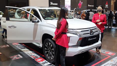 2022 Mitsubishi PAJERO SPORT DAKAR Ultimate 4x4 A T In Depth