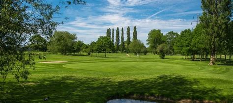 Branston Golf & Country Club (Eagle) - Golf Course | Hole19