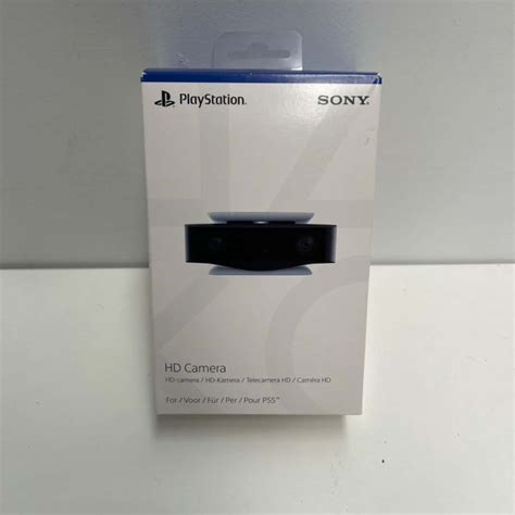 NEW - Playstation HD Camera