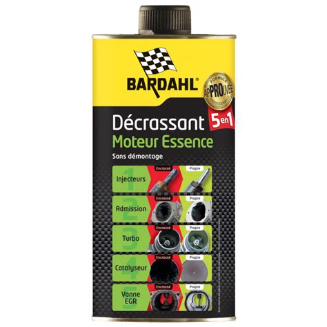 D Crassant En Moteur Essence Bardahl L Norauto