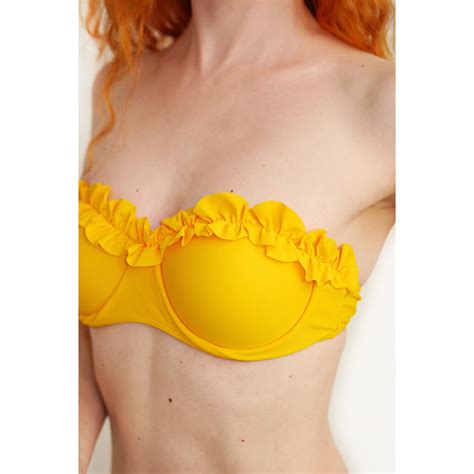 Bandeau Bikini Sexy Swimwear Life Changing Products