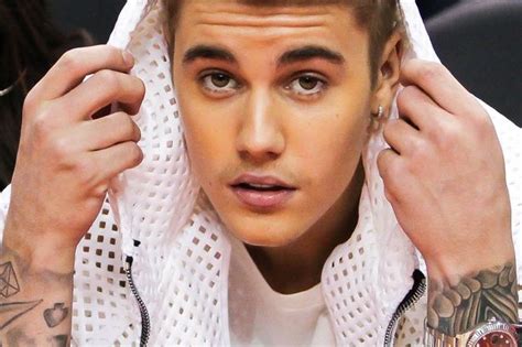 Justin Bieber Investigated By Police Over Alleged Attempted Robbery