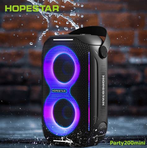 Портативная колонка Hopestar Party 200 Mini с TWS , купить в Санкт ...