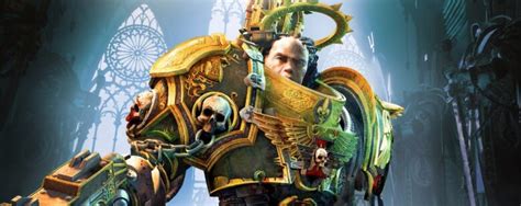 Warhammer 40 000 Inquisitor Martyr Ultimate Edition Launching This