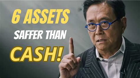 Dont Keep Your Cash In The Bank 6 Assets That Are Better Y Safer