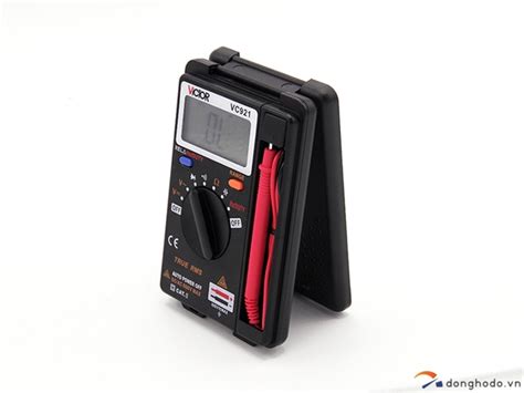 Đồng hồ vạn năng bỏ túi VICTOR VC921 | Donghodo.vn