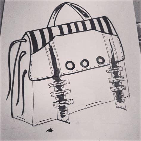 Bolso proyecto 4 Bolsos de diseño Disenos de unas Bolso