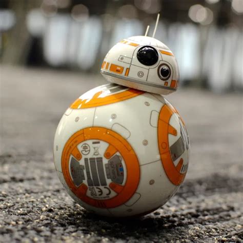 BB-8 Costume - Star Wars Fancy Dress