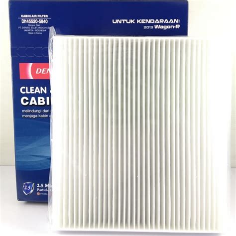 Jual 145520 5840 Filter Udara AC Cabin Kabin Suzuki Karimun Wagon R