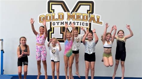 Gold Medal Gymnastics Gold Coast | Greater Bank