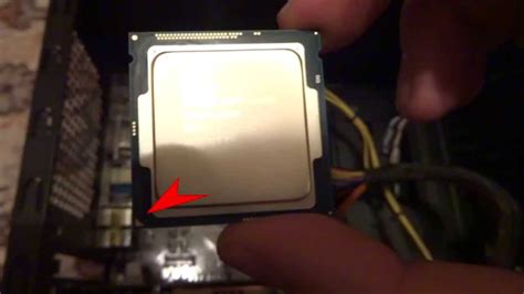Unboxing/Install INTEL core i5 4690k. Распаковка и установка intel core ...