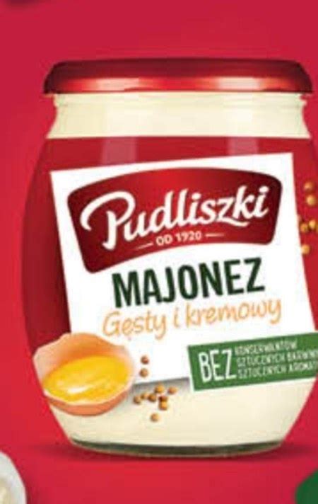 Majonez Pudliszki Promocja Eurocash Cash Carry Ding Pl