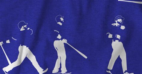 You Can Now Own A José Bautista Bat Flip T-Shirt | HuffPost Style