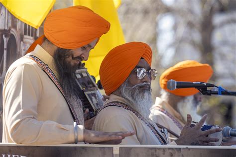 Nagar Kirtan 2023 Livewire Calgary