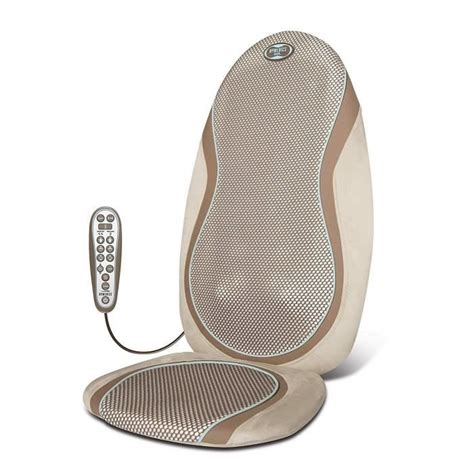 Homedics Sgm 425h Siège De Massage Shiatsu Têtes De Massage En Gel