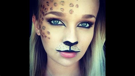 Leopard Costume Makeup Ideas | Saubhaya Makeup