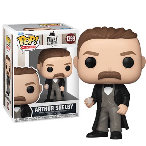 Funko POP Figurky Arthur Shelby Peaky Blinders Blindbox Cz