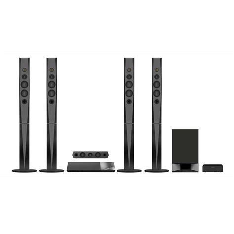 HOME THEATER SONY BDV N9200WB