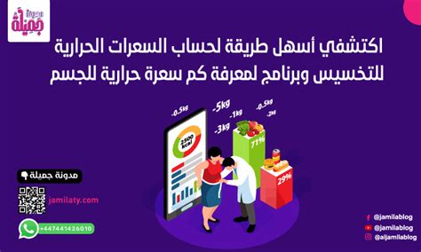 اكتشفي أسهل طريقة لحساب السعرات الحرارية للتخسيس و أفضل 3 تطبيقات