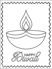 Free Printable Diwali Cards, Create and Print Free Printable Diwali ...