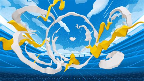 NFL Kickoff 2023 | FOX Sports :: Behance