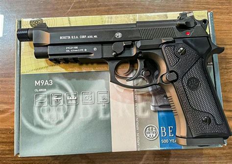 Beretta M9a3 Co2 Air Gun At Rs 45500 Co2 Airgun In Kanpur Id 2851753831797