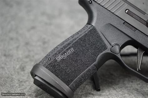 Sig Sauer P X Macro Tacops Mm Barrel