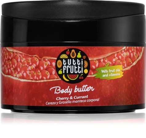 Farmona Tutti Frutti Cherry Currant Notino Bg