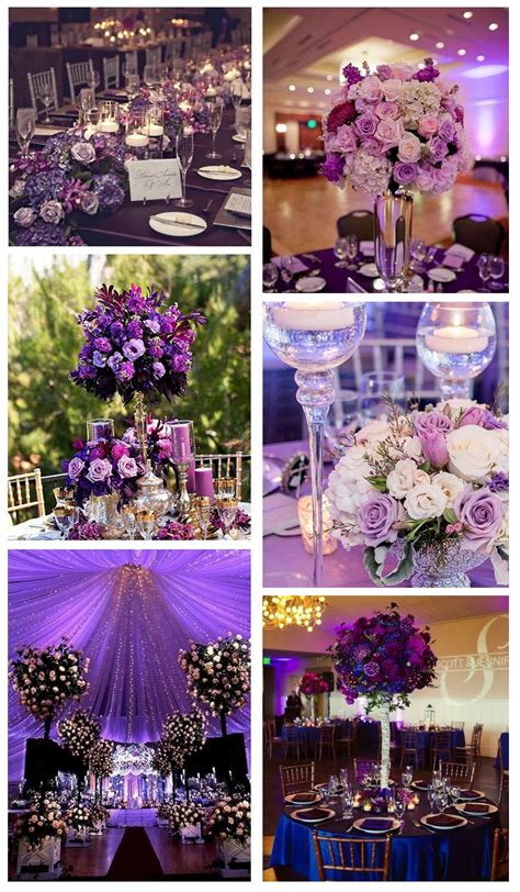 Elegant Purple Wedding Ideas Artofit