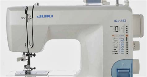 The Right Sewing Machines For You Juki