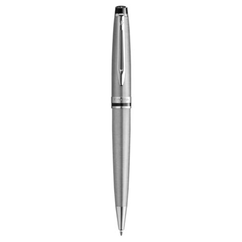 Химикалка Waterman Expert Stainless Steel CT | Oplus Brands