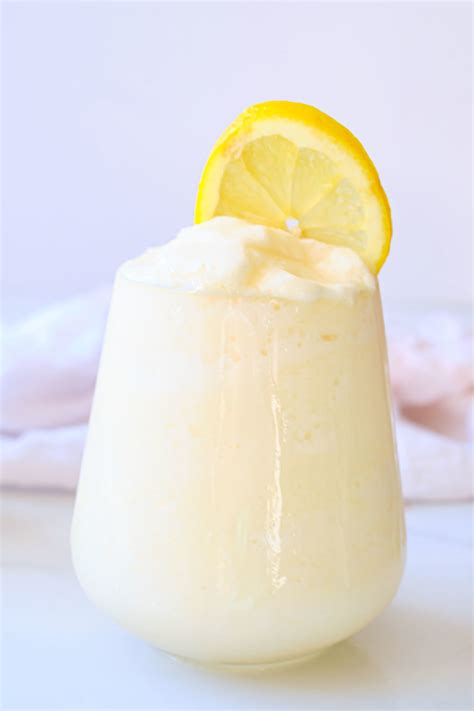 Chick Fil A Frosted Lemonade - Budget Delicious