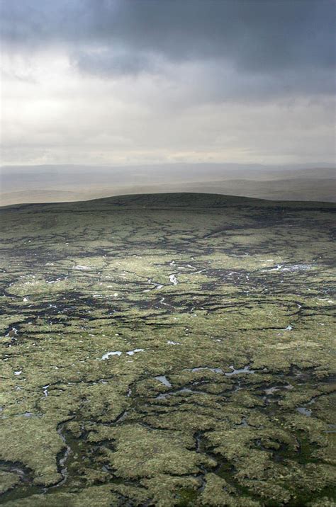 Aerial View Of Farr Inverness Photograph By Joe Macrae