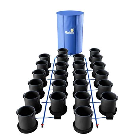 Autopot Pot Xxl Watering System With Gallon Fabric Pots