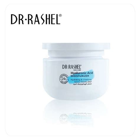 Dr Rashel Moisturizer Cream Hyaluronic Acid 160g Drl 1763